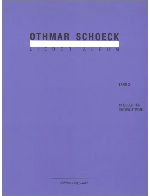 Lieder-Album Vol 2